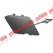 Resim Eurostamp Oem No:13368665- Uyumlu Opel Astra J 2011-2015 Çekı Demır Kapağı Ön Sıyah 101.38.2100 