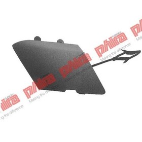 Resim Eurostamp Oem No:13368665- Uyumlu Opel Astra J 2011-2015 Çekı Demır Kapağı Ön Sıyah 101.38.2100 