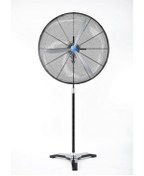 Resim Dündar Sv 50 (20") 50 Cm 100 Watt 10500 M3/h 1430dd 220/230 V Monofaze Ayaklı Sanayi Tipi Vantilatör 