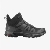Resim Salomon X Ultra 4 Mıd Gtx Erkek Outdoor Ayakkabı L41383400-black/magnet/pearl Blue Çok Renkli 