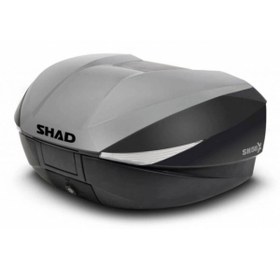 Resim Shad SH-58X TITANIUM ÇANTA 46-52-58 LT TAŞIMA KAPASİTESİ 