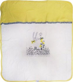 Resim Aziz Bebe Bebek Battaniyesi 80X90 Cm 011438 Çok Renkli 