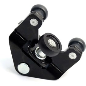 Resim Renault Master Opel Movano Sürgülü Kapı Makarası Alt Sağ Uç 745963412R 4420169-1 