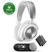 Resim Steelseries Arctis Nova PRO Wireless Xbox Edition Beyaz Kulaklık 