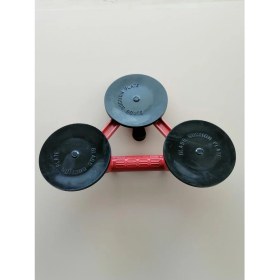 Resim Kent Kahe KH-3002 / 3 Lü Cam Vantuzu 