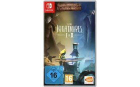 Resim Nintendo Little Nightmares I & Iı Bundle - Switch - Fiziki Kartuş Gönderilir 