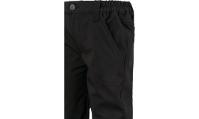 Resim 2AS Bırger Ince Softshell Çocuk Pantolon 