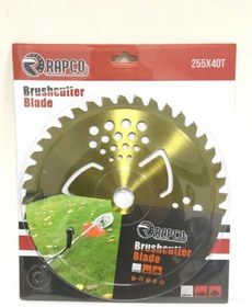 Resim Rapco Motorlu Tırpan Universal Daire Testere 