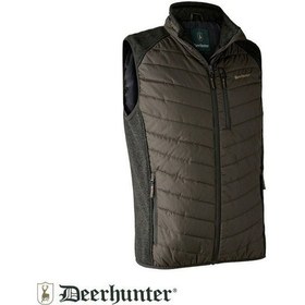 Resim Deerhunter Moor Padded Timber Yelek L Haki 