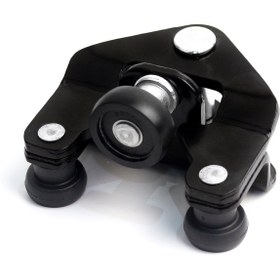 Resim Renault Master Opel Movano Sürgülü Kapı Makarası Alt Sağ Uç 745963412R 4420169-1 