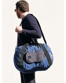 Resim Lexon Peanut Duffle Seyahat Çantası Mavi 