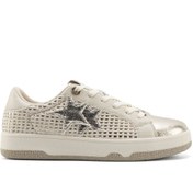 Resim Nine West SAMSTAR 5FX Altın Kadın Sneaker 