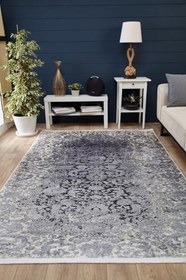 Resim Mattersburg Bej Modern Pamuk Makine Halısı 80x500 