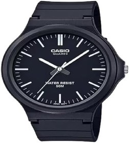 Resim Casio MW-240-1EVDF Standart Erkek Kol Saati, Siyah, Standart 