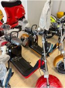 Resim MUSATTİ SMD-EEC-6 ELEKTİRİKLİ MOTOSİKLET 