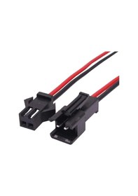 Resim Ic-261j-2 Jst Sm 2p Kablolu Konnektör Takım 