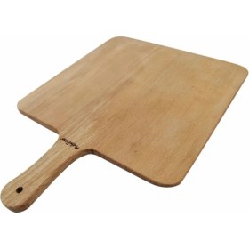 Resim Ahşap Pizza Küreği (45*32 Cm) 