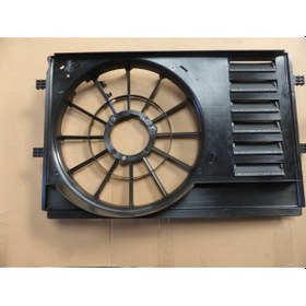 Resim Vw Polo5 10- Fan Davlumbazı 6r0121207c 