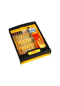 Resim Jakemy 33 Parça Bit Set Jk-6032-b 