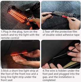 Resim Dancemonkey Cbtx E7u72 Usb 5v Rgb Ses Kontrolü Işık Şeridi, Başucu Ve Tv Arka Plan İçin 