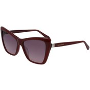 Resim Longchamp Lo 669S 598 56 Kadın Güneş Gözlüğü 