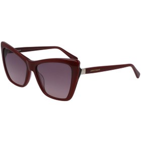 Resim Longchamp Lo 669S 598 56 Kadın Güneş Gözlüğü 