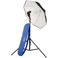 Resim Lastolite 2473F Umbrella Kit 72 cm 