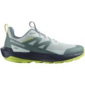 Resim Salomon L47757200 Elixir Activ Outdoor Ayakkabı Gri-Yeşil 