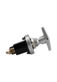 Resim Akü Devre Kesici Metal Isıya Dayanıklı Sabit Anahtarlı 