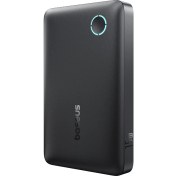 Resim Baseus Enerfıll FP11 10000 Mah 15W Powerbank Sıyah 