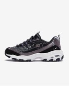 Resim Skechers Kadın Siyah Sneakers 