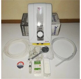 Resim Feyza Design Aydınderya Lion 5m Kablolu Şohben Tam Takım, Dayanıklı ve Şık Tasarım 