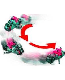 Resim Maisto Cyklone Drift Motosiklet 