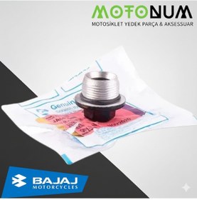 Resim Bajaj Pulsar Ns 150 Yağ Tapası Oringli Mnja541048 