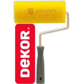 Resim Dekor Sünger Kristalli Rulo 20 Cm 1118 