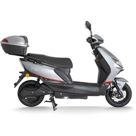 Resim E-mon Rigby – 2000W / 72V Elektrikli Motosiklet – Maks. 45 km/s – 65 km Menzil 