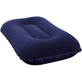 Resim Bestway Şişme Yastık 67121 Mavi 