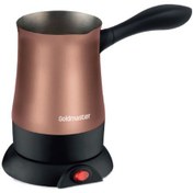 Resim Goldmaster Keyf-i Sefa Elektrikli Cezve 