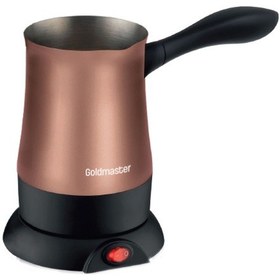 Resim Goldmaster Keyf-i Sefa Elektrikli Cezve 