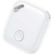 Resim Torima F1 Smart Tag Apple My Find Uyumlu Beyaz Takip Cihazı 