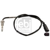 Resim FEBİ Egsoz Sıcaklık Sensoru Turbo Sonrası Vw Transporter 03l906088fc 
