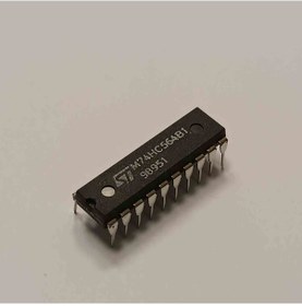 Resim M74hc564b1 Dip St 74 Serisi Entegreler 10 Adet 