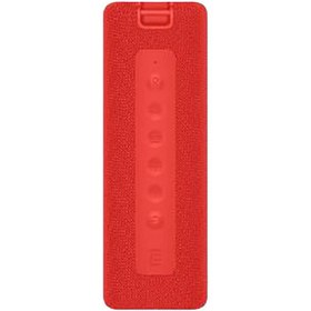 Resim Xiaomi Mi Taşınabilir Bluetooth Hoparlör 16W Red 