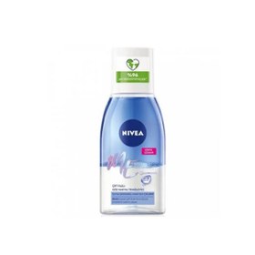 Resim Nivea Me Make Up Expert Çift Fazlı Göz Makyajı Temizleyici 125ml 