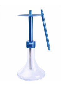 Resim Mr.Eds E29 Boss Gökkuşağı Mavi Nargile Takımı 