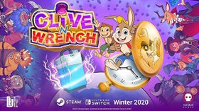 Resim Clive 'N' Wrench Nintendo Switch Oyun 