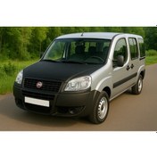 Resim Doblo 2005-2009 Arası Tam Kaput Maskesi 1,sınıf Ürün Doblo 2 Kasa 1 Adet 