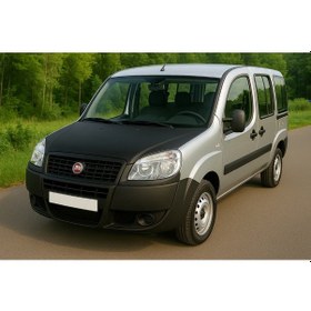 Resim Doblo 2005-2009 Arası Tam Kaput Maskesi 1,sınıf Ürün Doblo 2 Kasa 1 Adet 