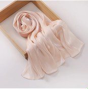 Resim Willowhaven Ramazan Hediyesi Nefes Ada Saten Çift Taraflı Mint Yeşili Mavi Şal Yaz Nane Yeşili - Nane Mavisi 