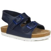 Resim Vicco Last Metalik Unisex Lacivert Sandalet 
